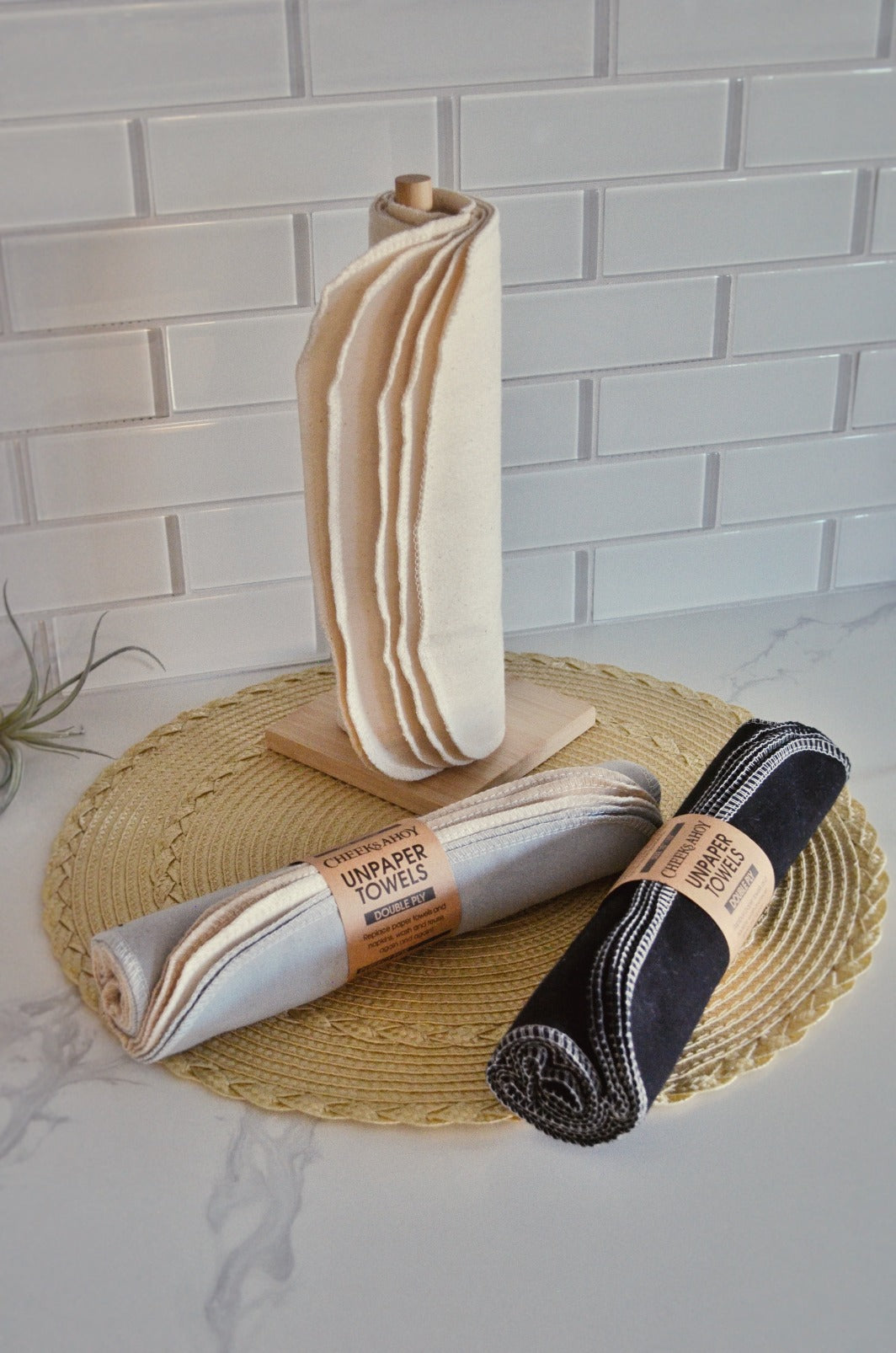 Reusable Paper Towels