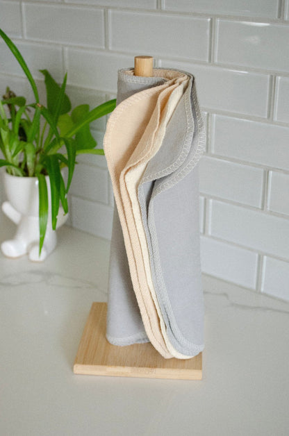 Reusable Paper Towels