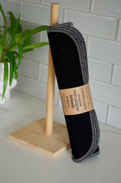 Reusable Paper Towels