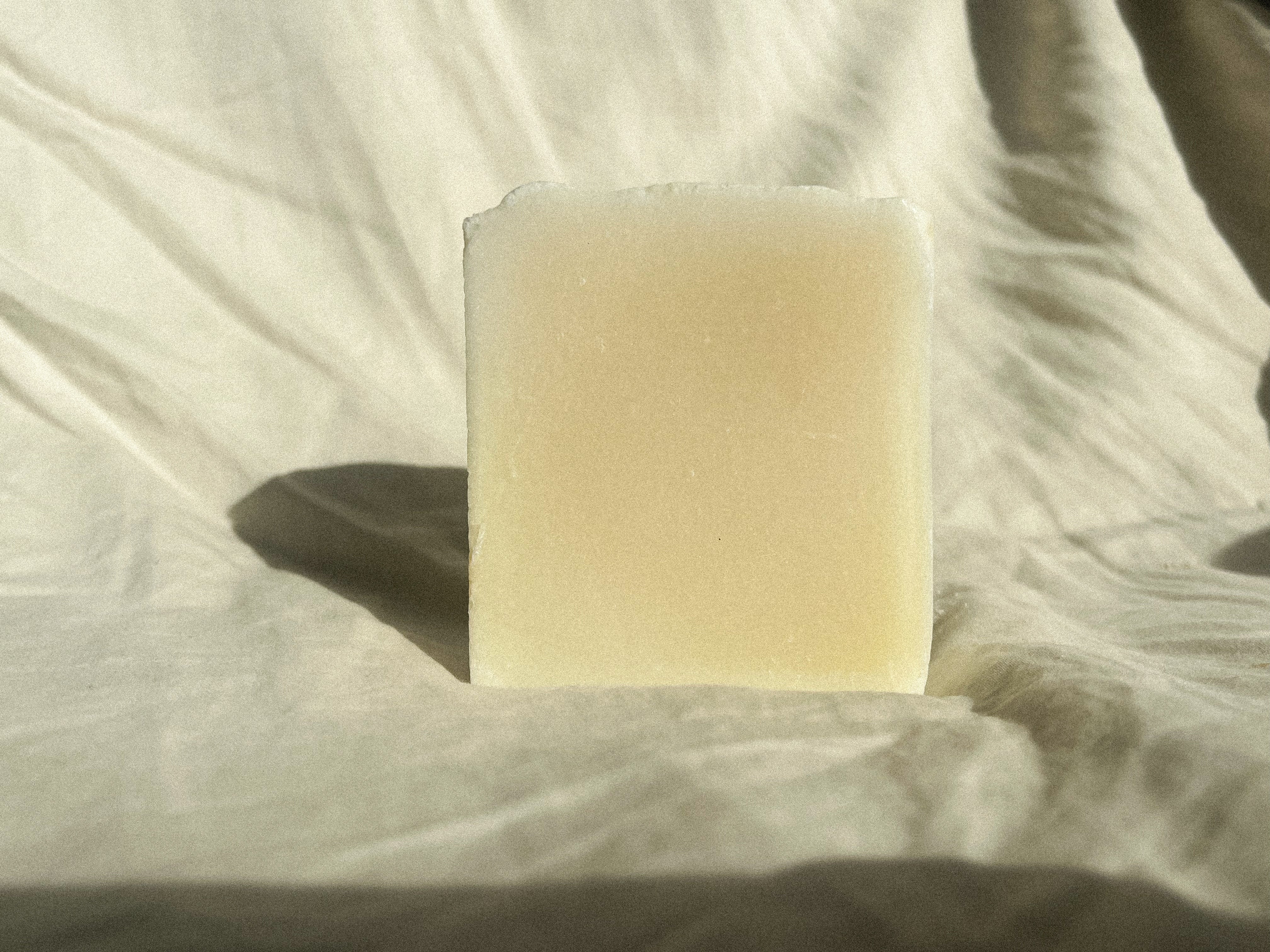 Unscented Tallow Soap - Natural Bar Soap for Sensitive Skin & Family