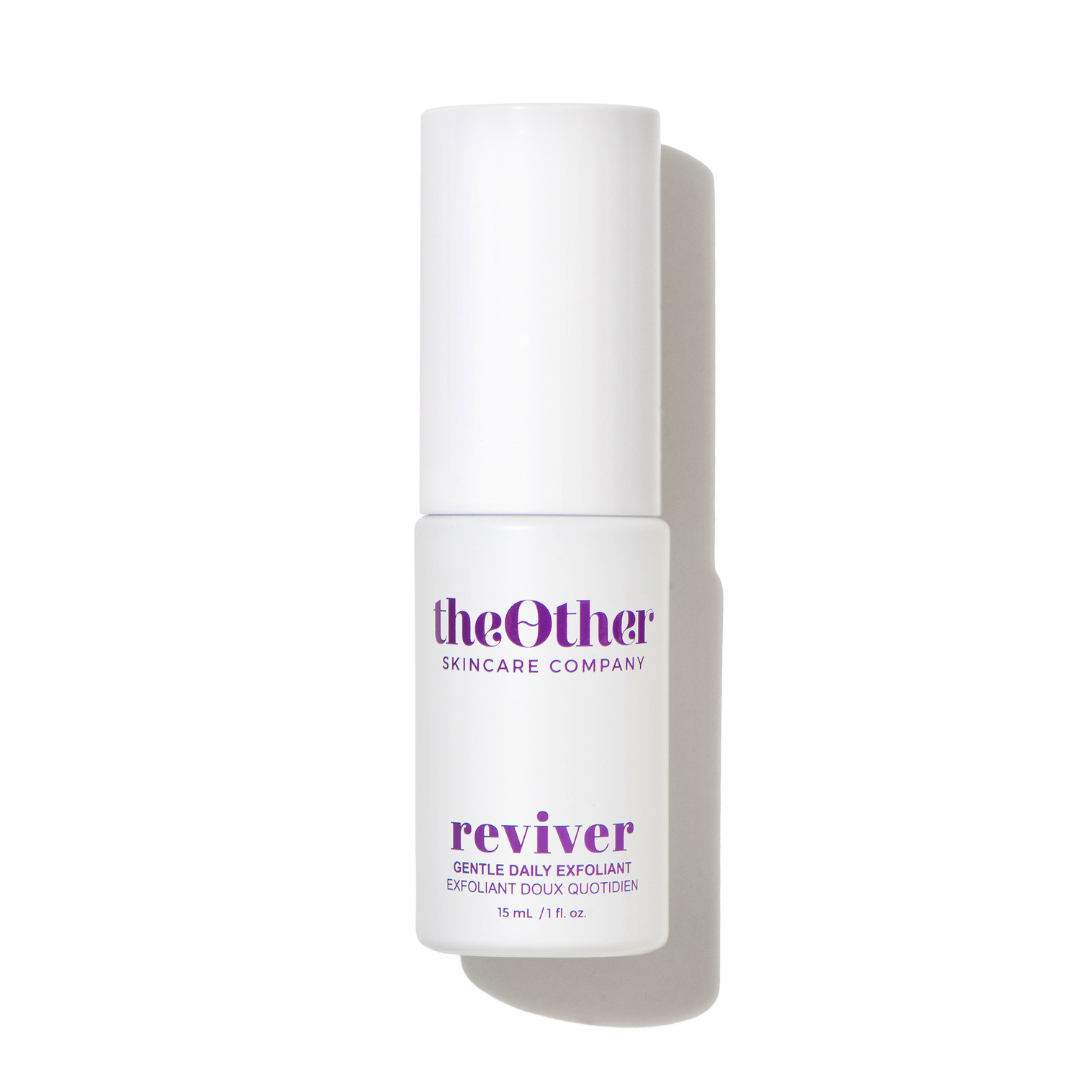 Reviver - 10% Mandelic Acid Exfoliating Serum for Sensitive, Reactive and Acne Prone Skin