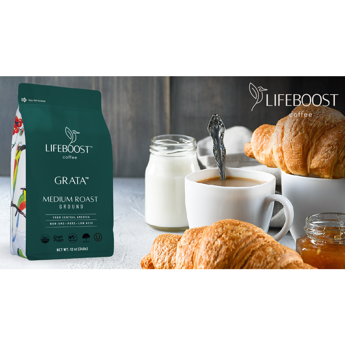 Grata Medium Roast