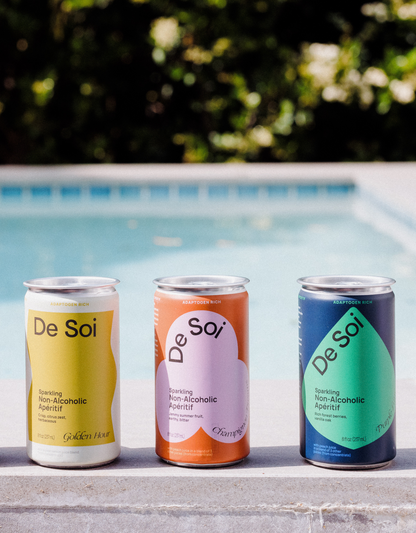 De Soi Variety Pack Cans by Farm2Me