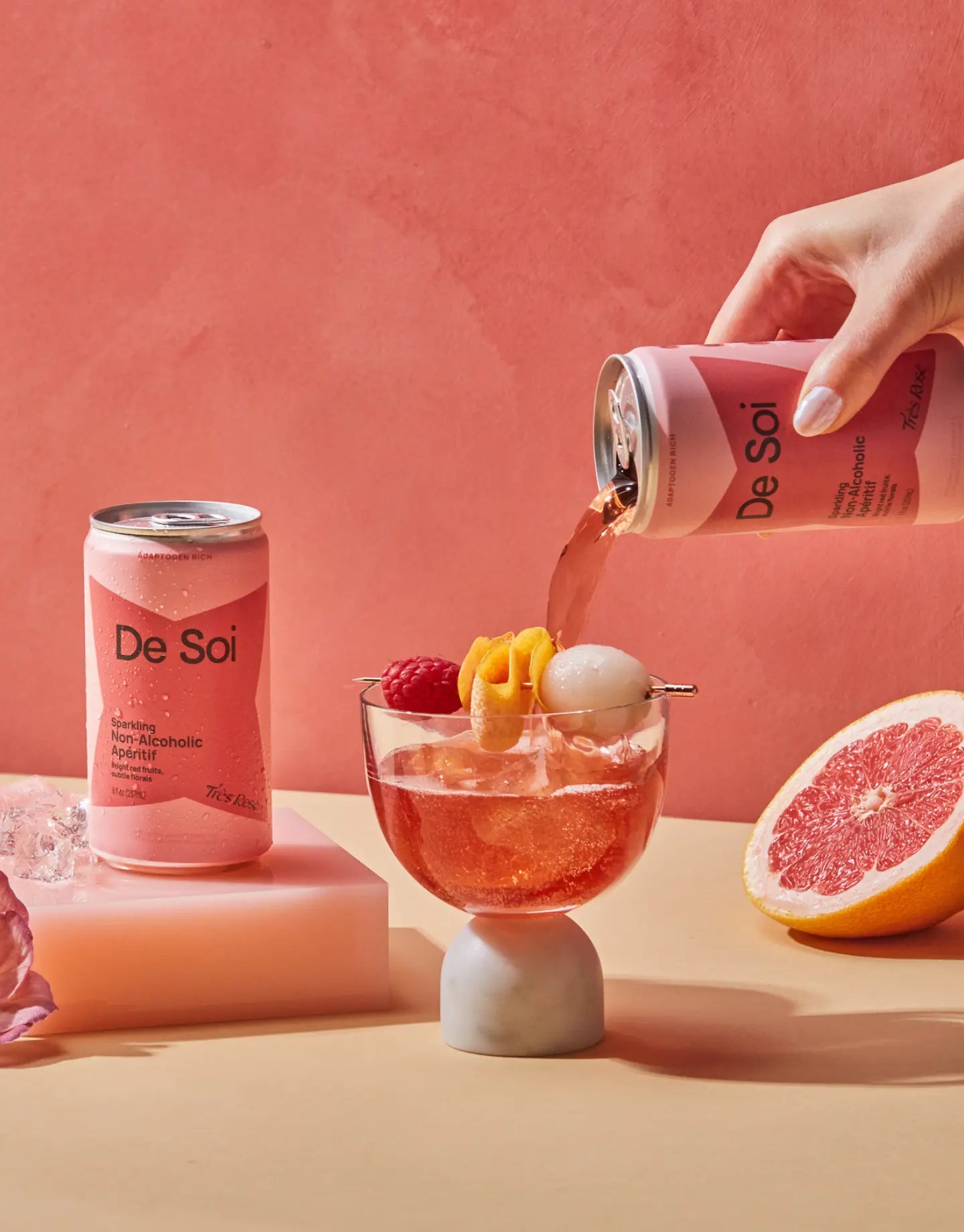 De Soi Très Rosé