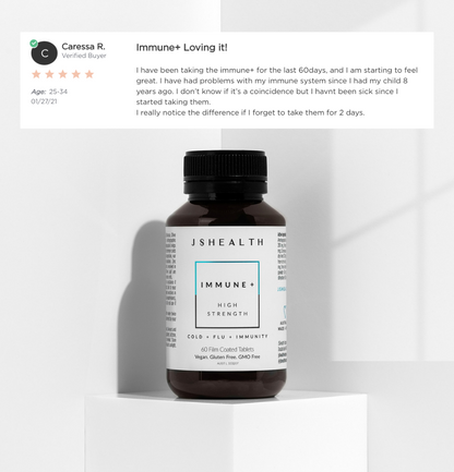 Immune+ Formula