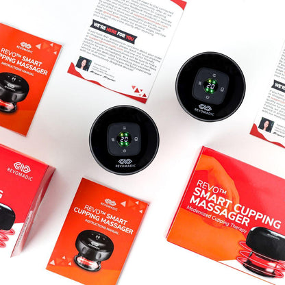 Extra REVO™ Smart Cupper