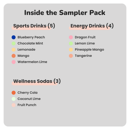 NOOMA Sampler 12-Pack
