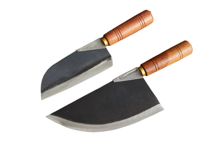 Thai Moon Knife Set by Verve Culture