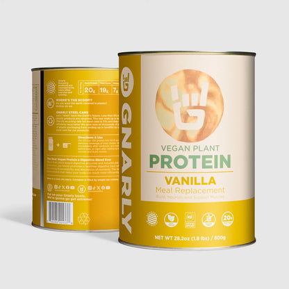 Gnarly Vegan by Gnarly Nutrition