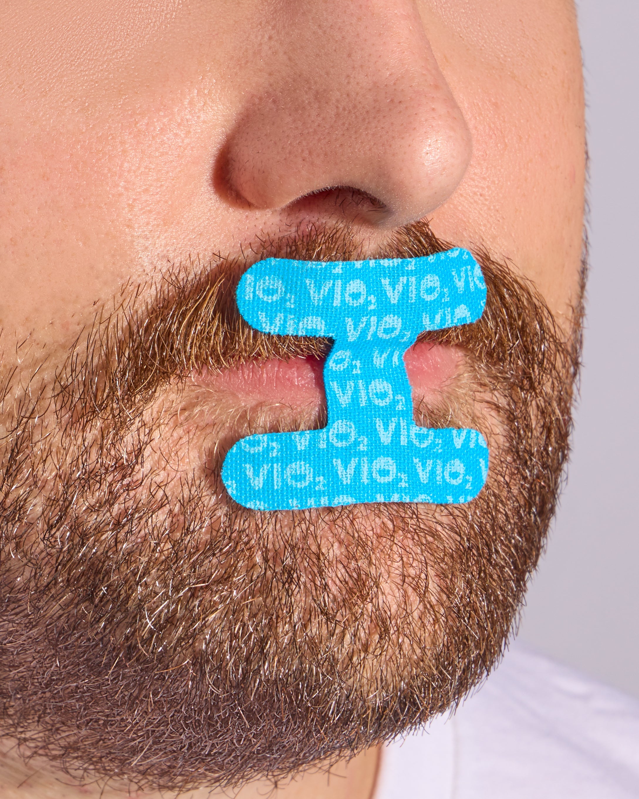 VIO2™ Unscented Mouth Tape
