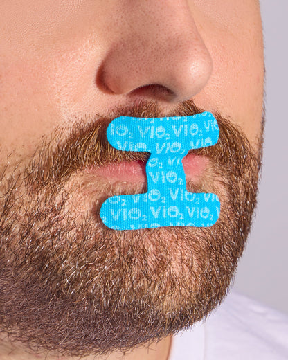 VIO2™ Unscented Mouth Tape