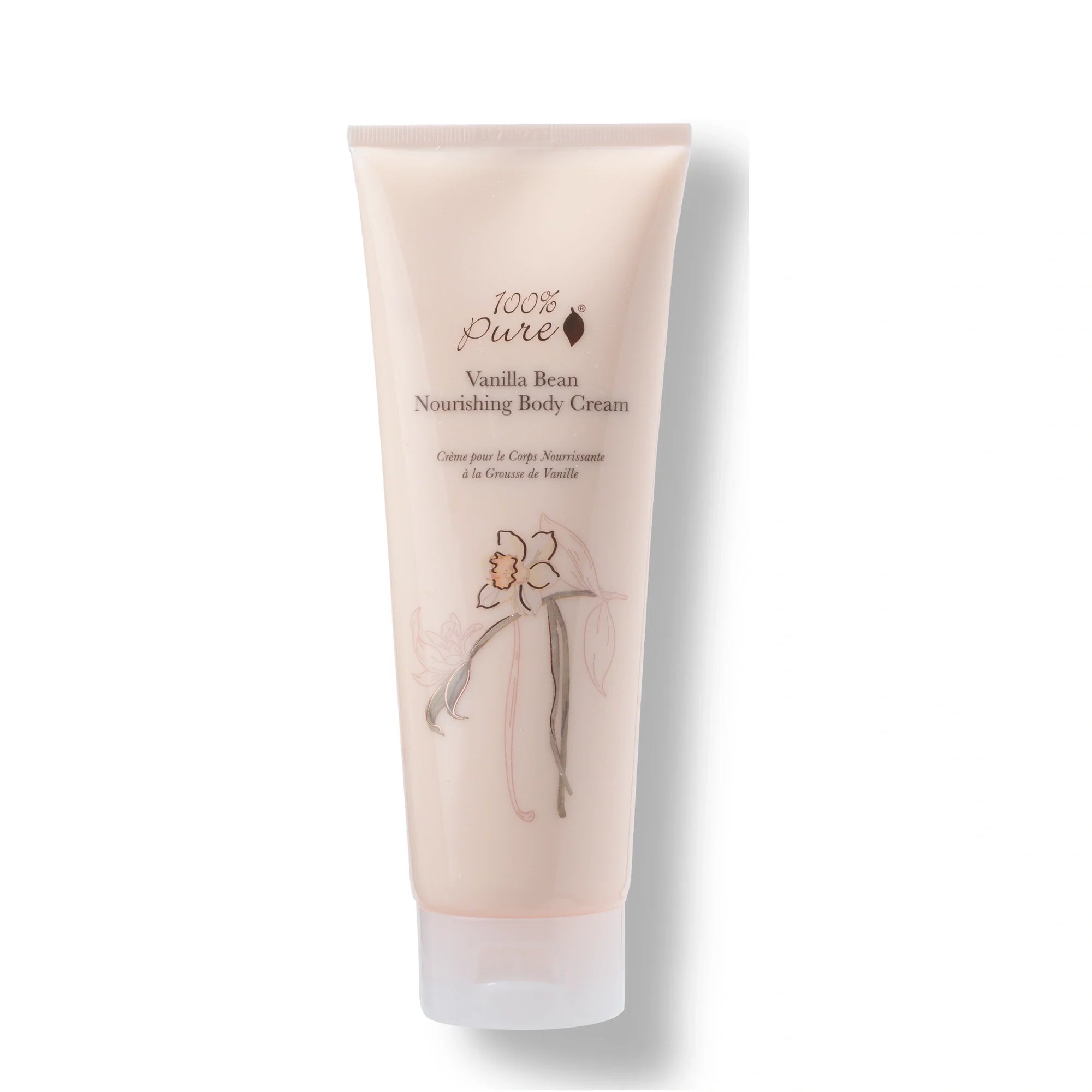 Vanilla Bean Nourishing Body Cream