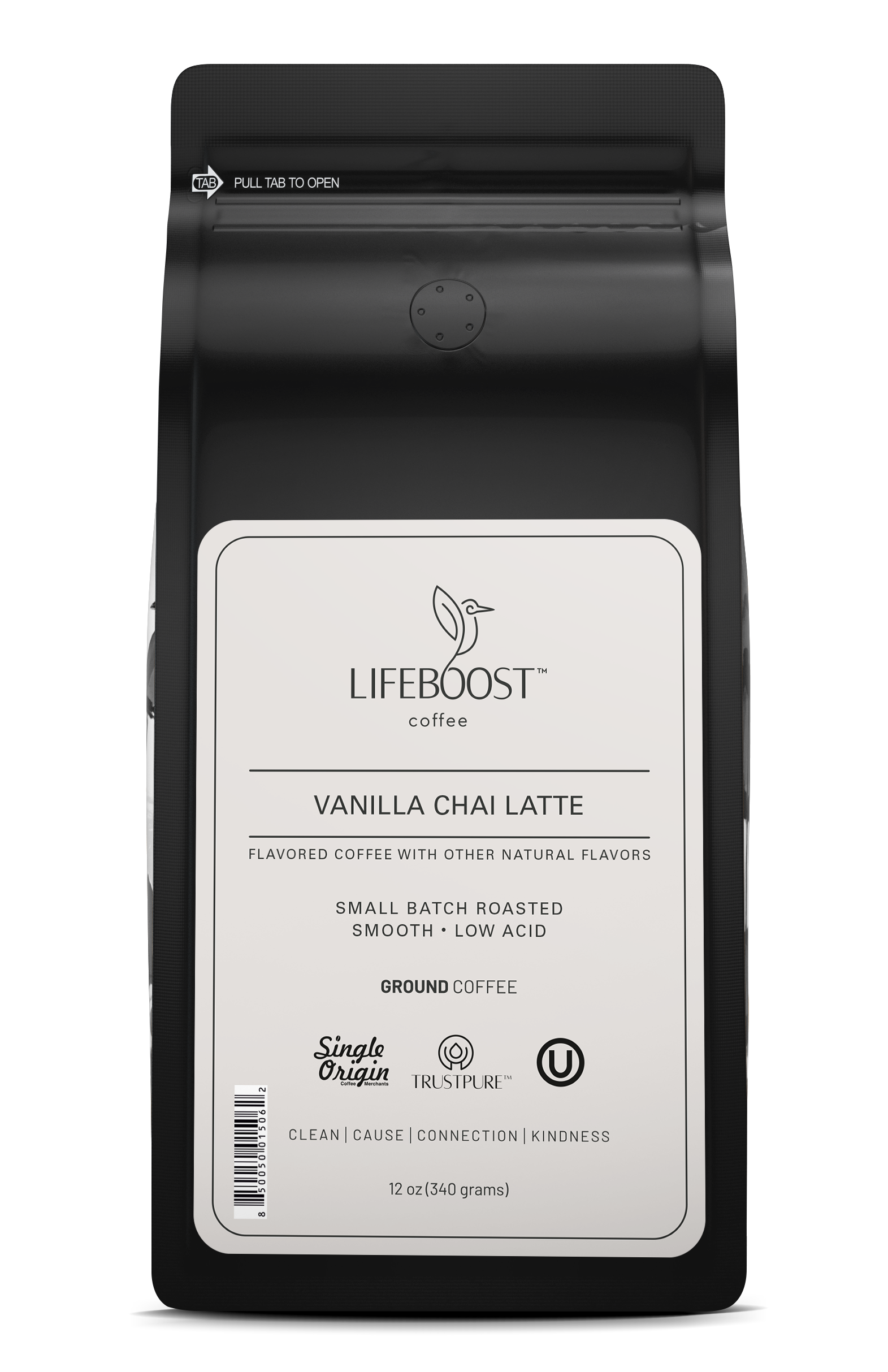Vanilla Chai Latte