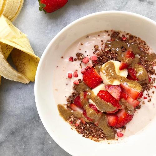 Vanilla Granola Butter by Oat Haus