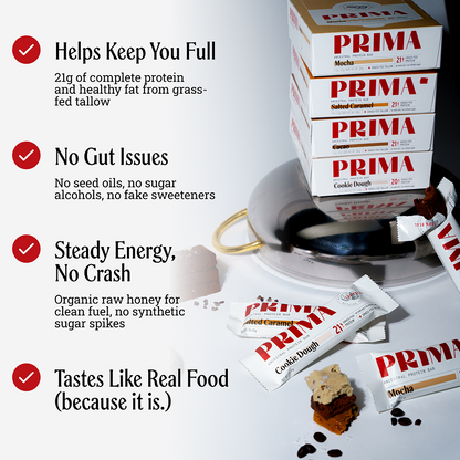 Ancestral Protein Bar - Variety Pack