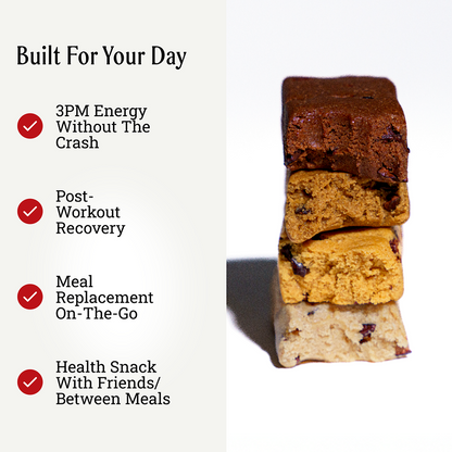 Ancestral Protein Bar - Variety Pack