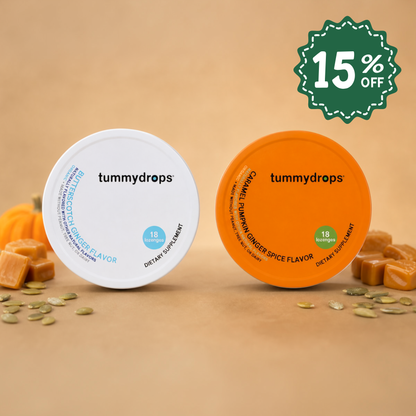 Vegan Sweet Cream Ginger Bundle - Bundle & Save 15%