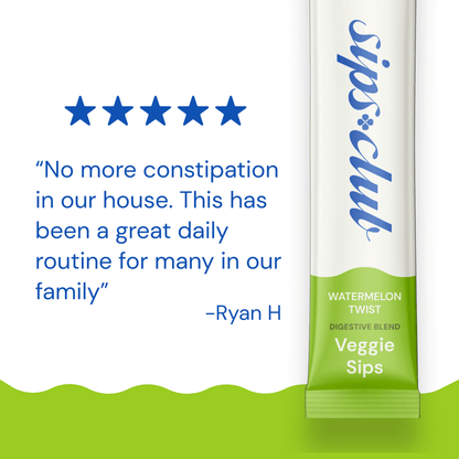 Veggie Sips 30 Pack