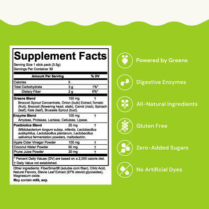 Veggie Sips 30 Pack