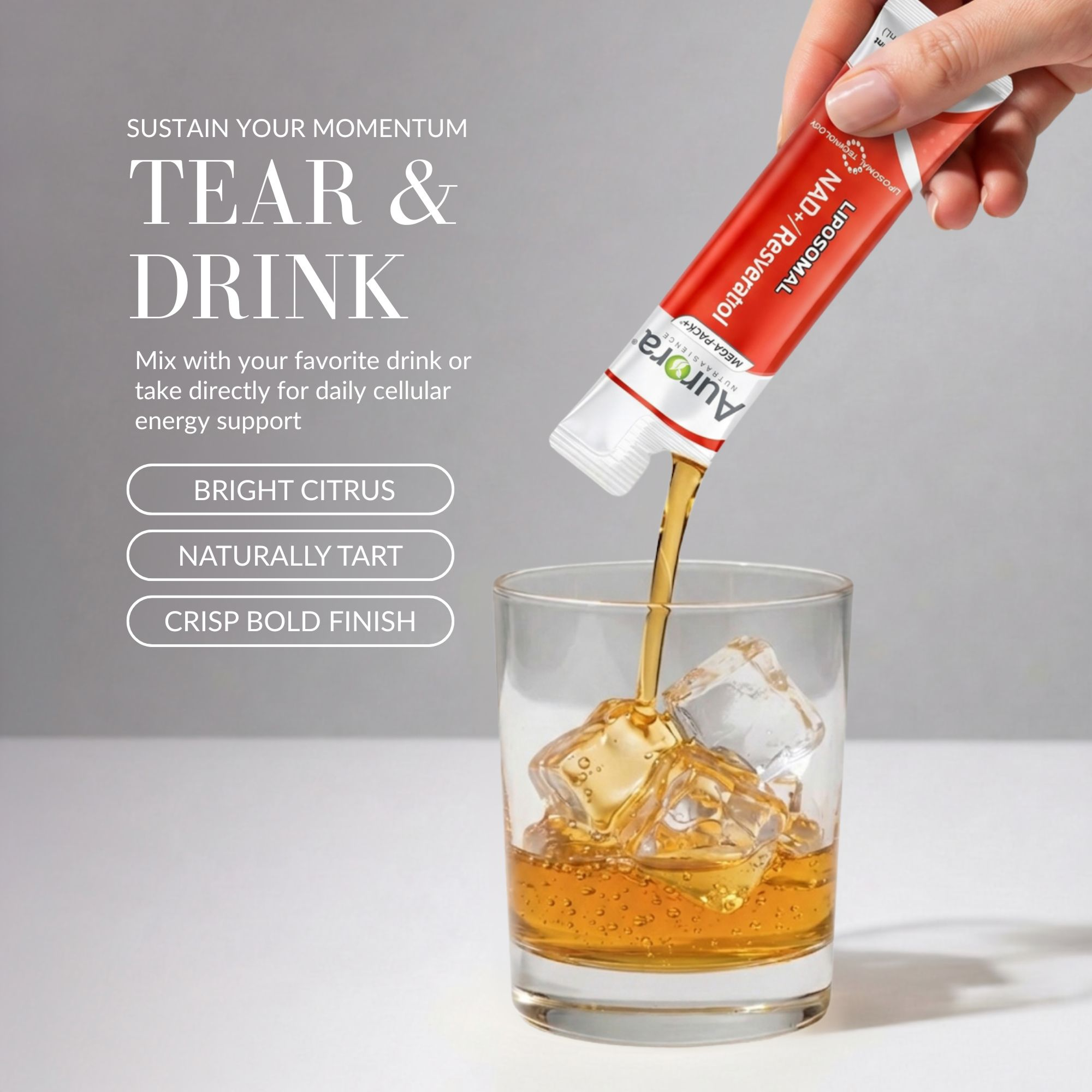NAD+/Resveratrol