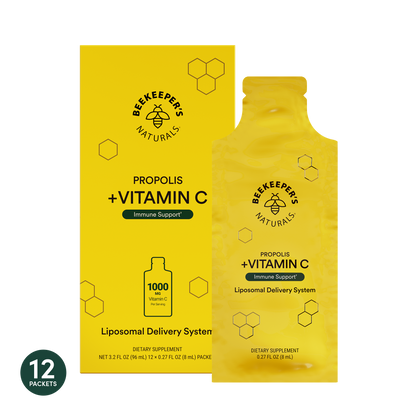 Propolis + Vitamin C Liposomal