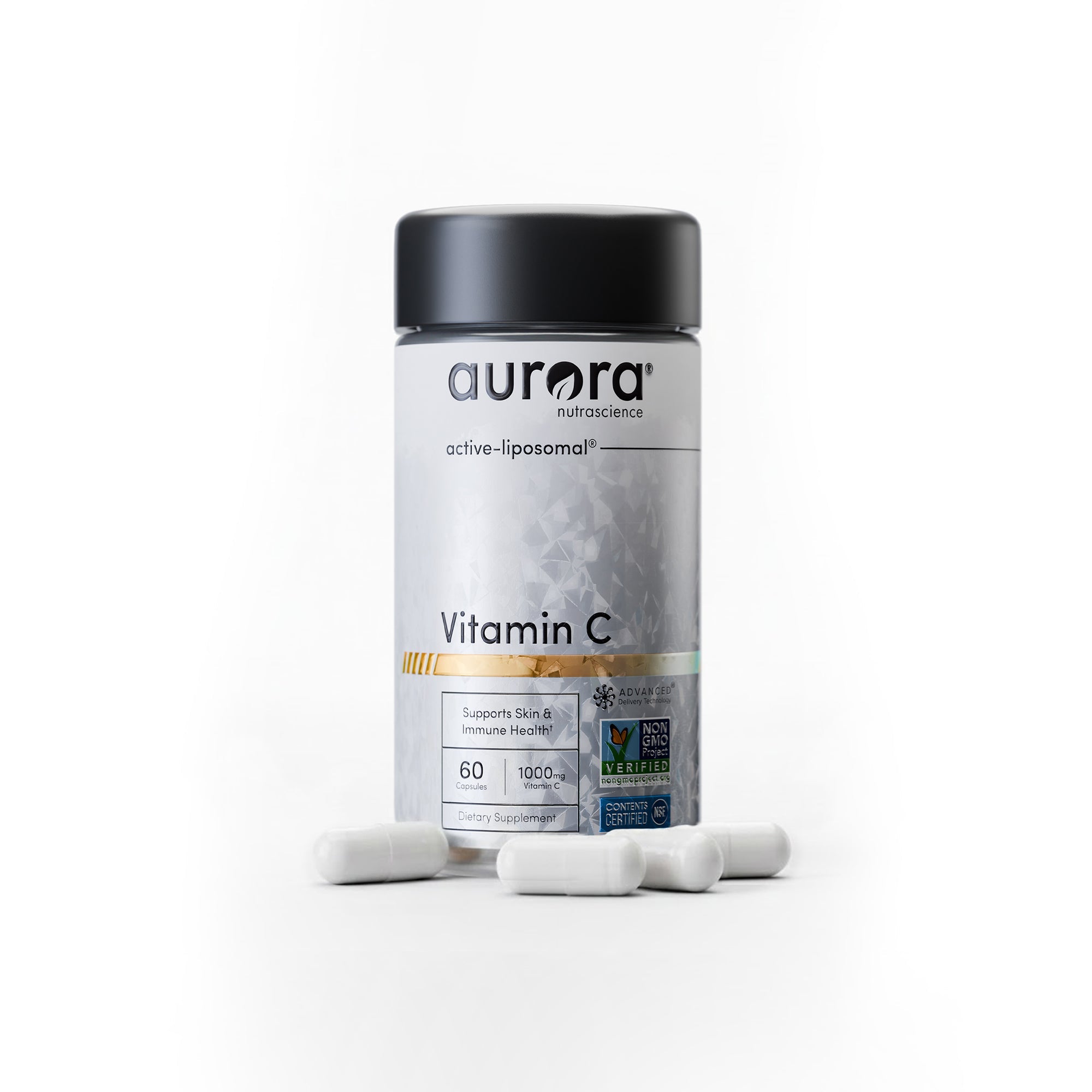 Liposomal Vitamin C Capsules
