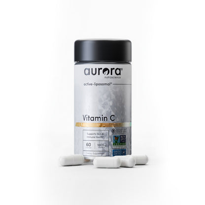 Liposomal Vitamin C Capsules