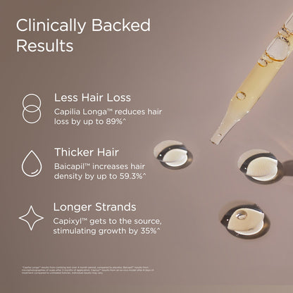 His + Hers Inside-Out Hair Growth Bundle
