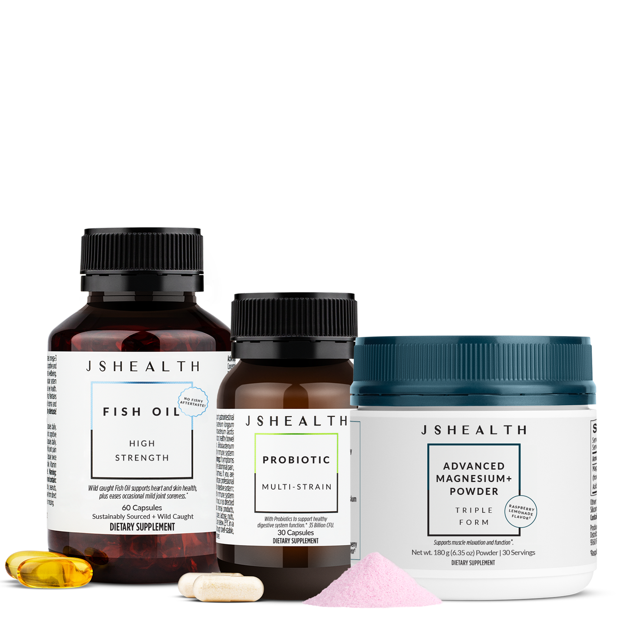 Jess' Vital Trio
