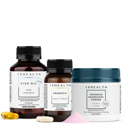Jess' Vital Trio