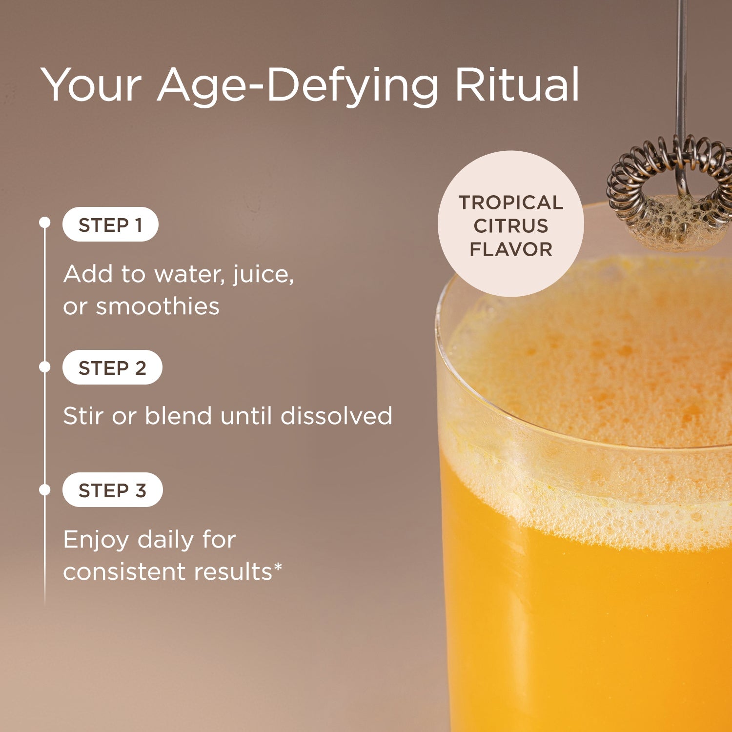 Vitality X + Collagen Powder