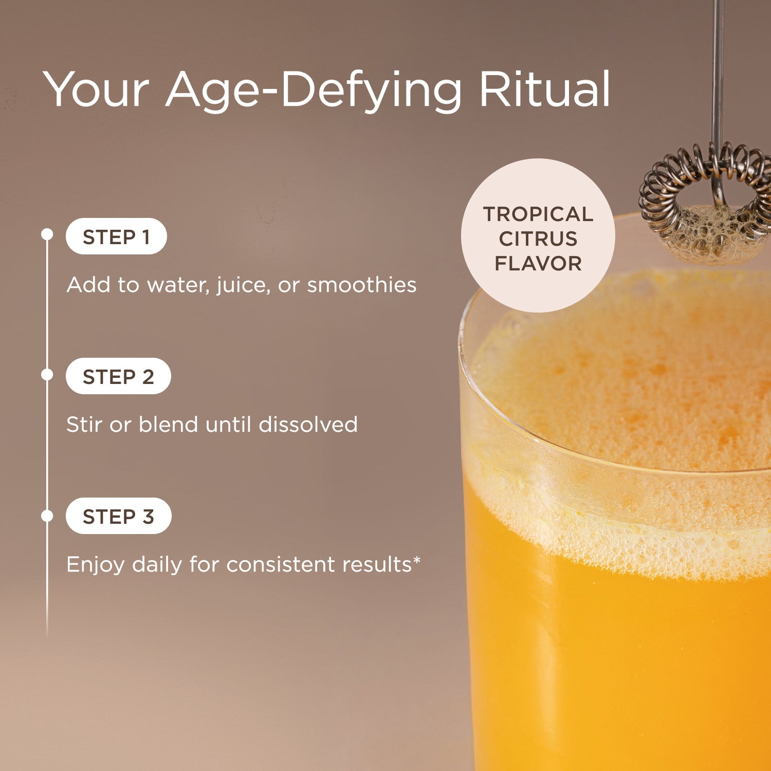 Vitality X + Collagen - 30 packets