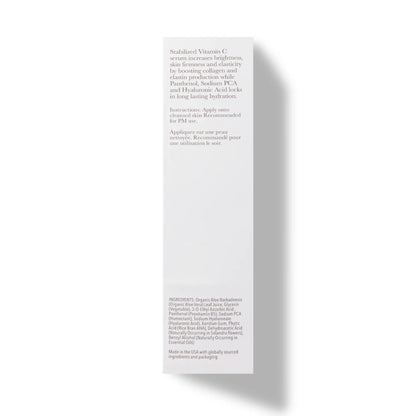 Vitamin C Serum