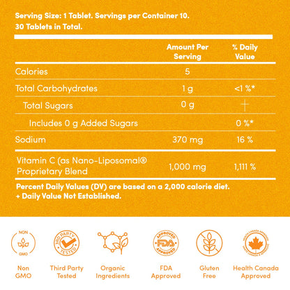 Vitamin C Subscription With 3 FREE Gifts