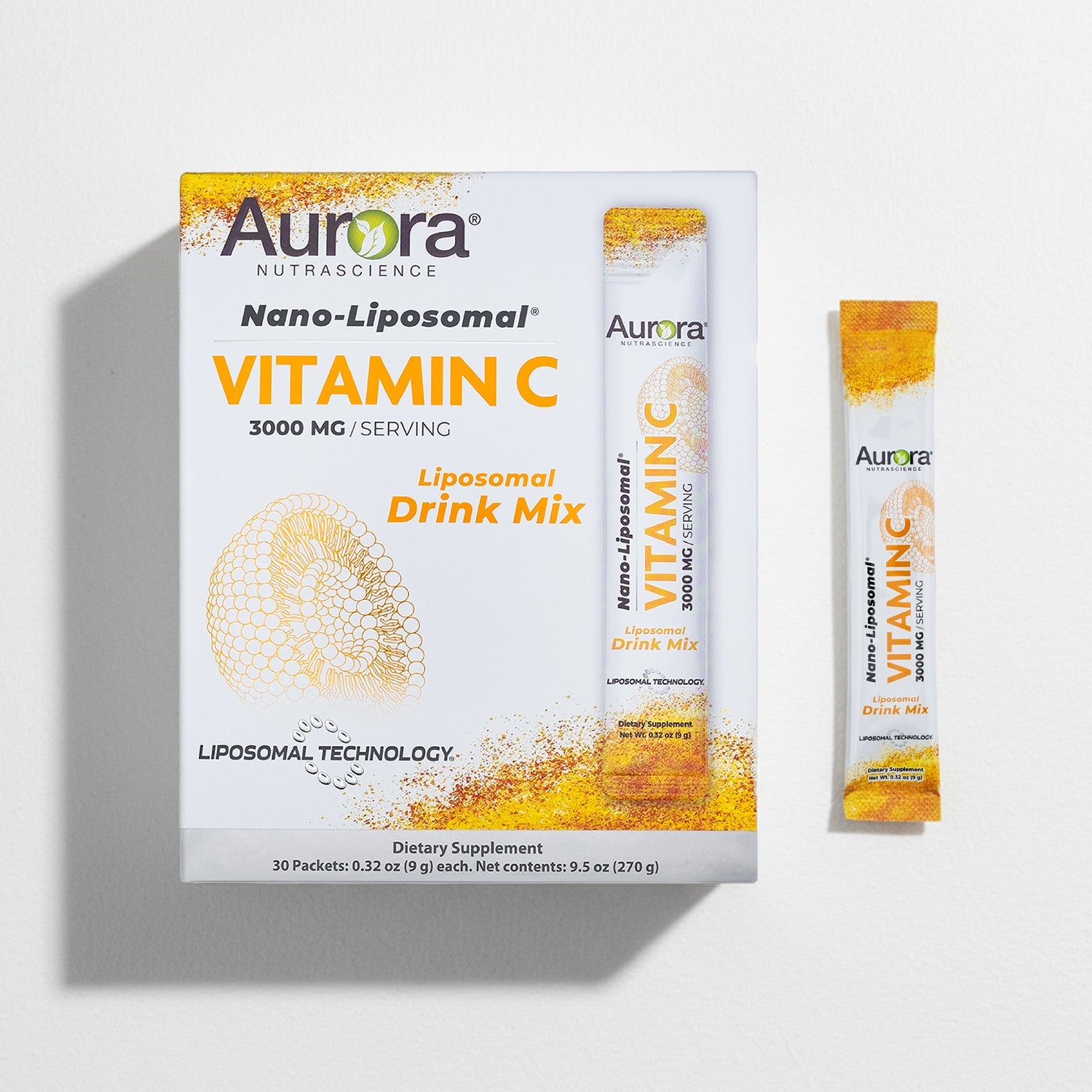 Liquid Liposomal Vitamin C