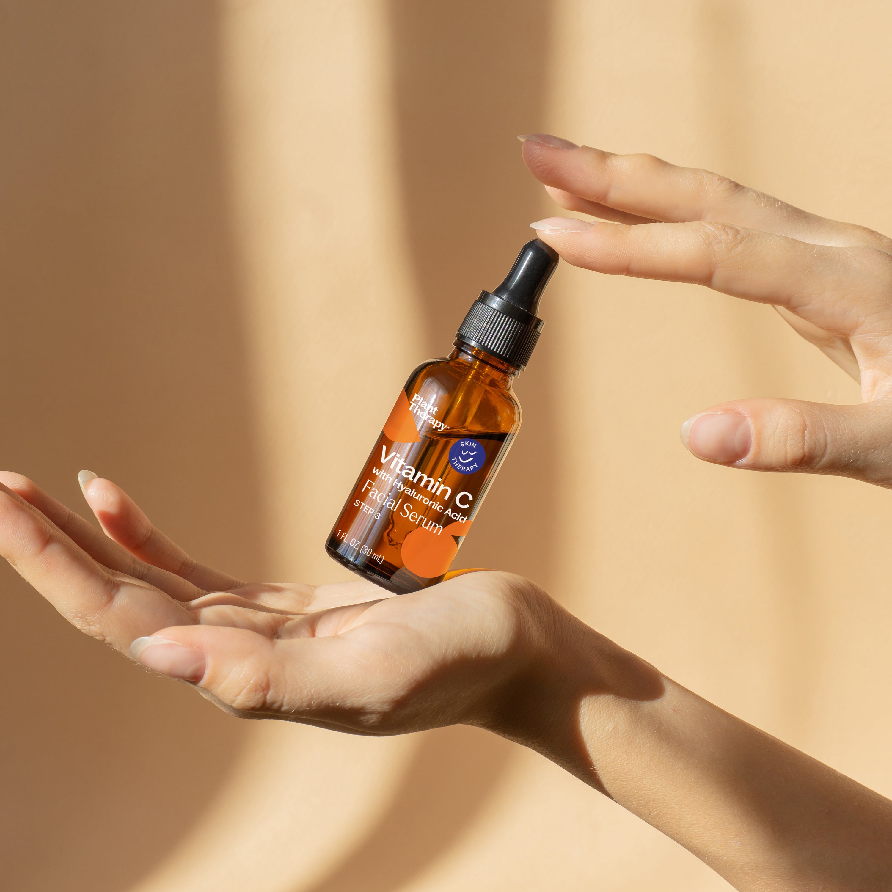 4 Step Skin Care Routine by Plant Therapy