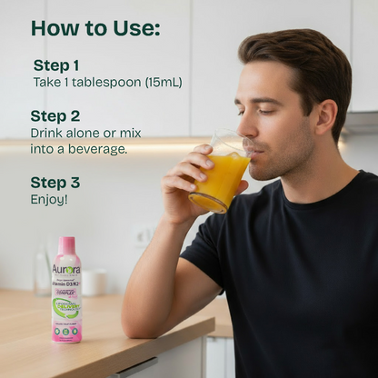 Vitamin D3/K2+ - 10 pack