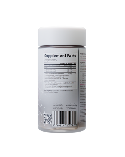 VItamin D3/K2 Capsules