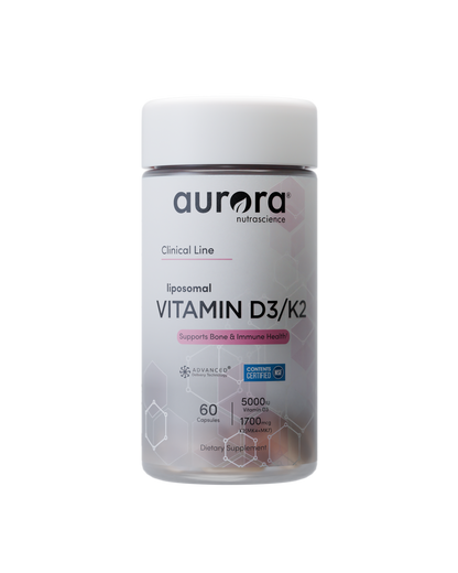 VItamin D3/K2 Capsules