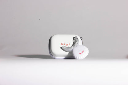 Guardian: Oral Care Red Light Therapy Device | Patent-Pending Dual LEDs for Health & Hygiene