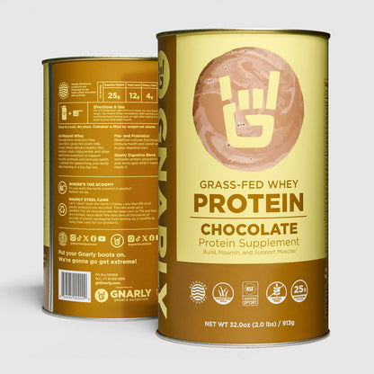Gnarly Whey by Gnarly Nutrition