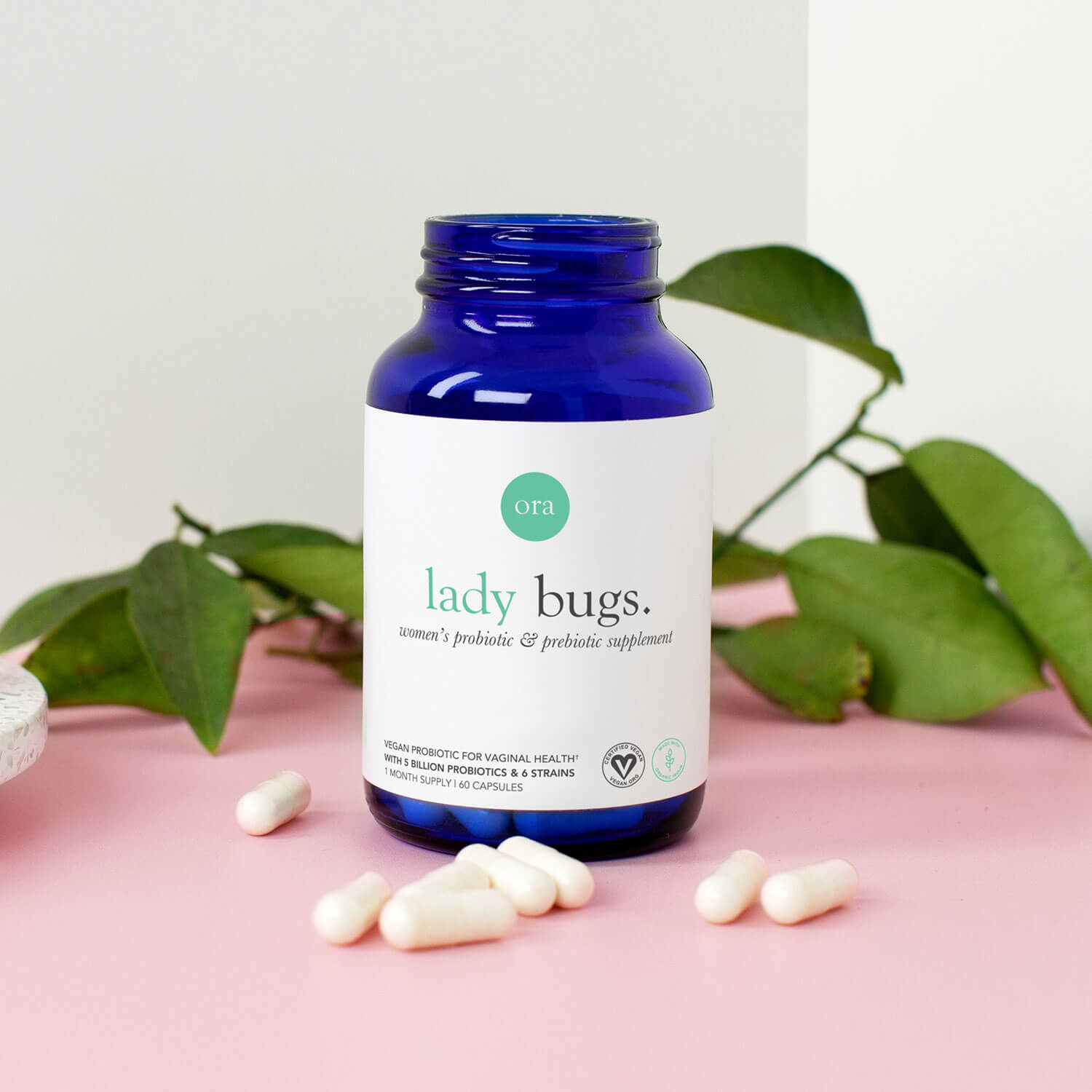 Probiotics for Women & Vaginal Health