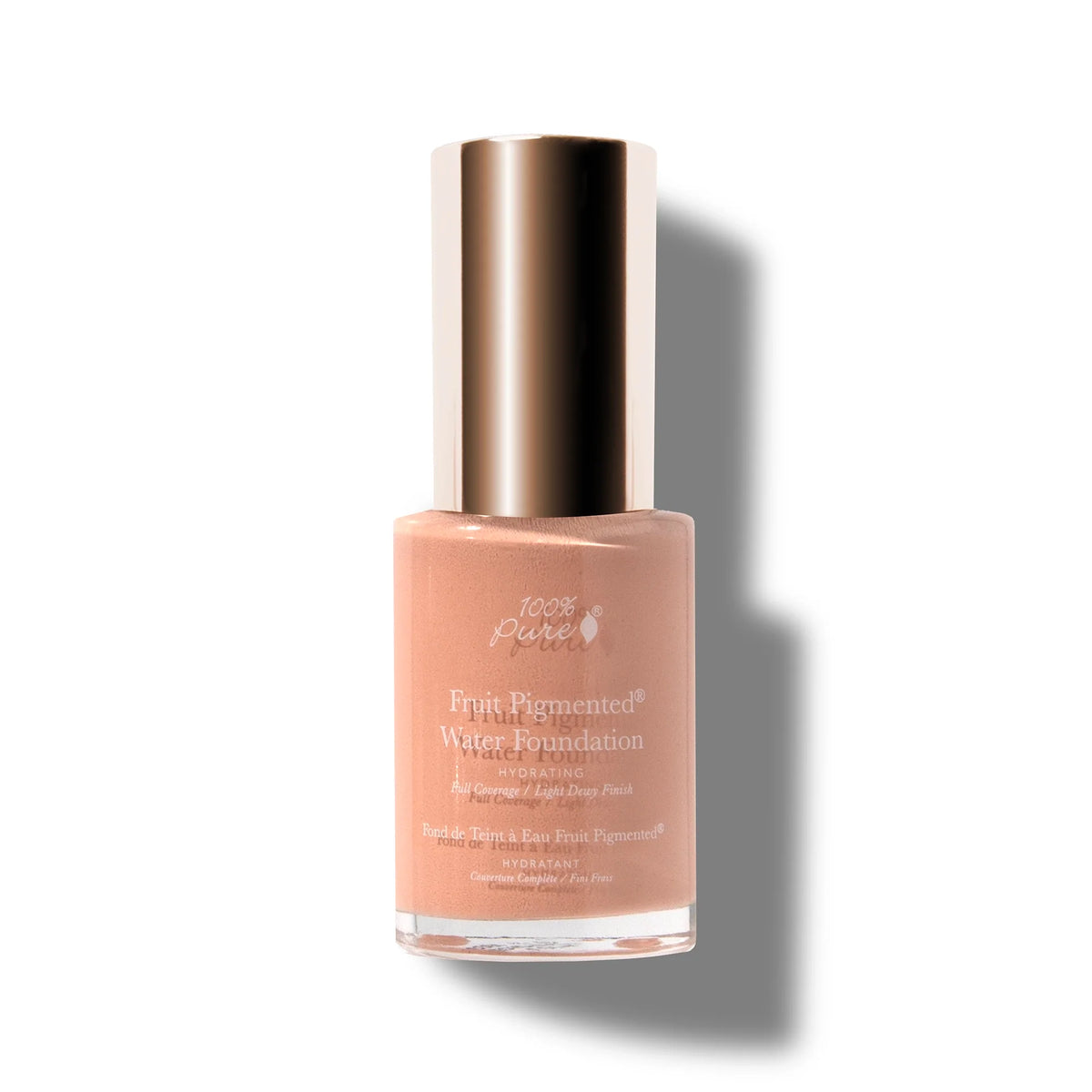 Fruit Pigmented Full Coverage Water to Powder Foundation