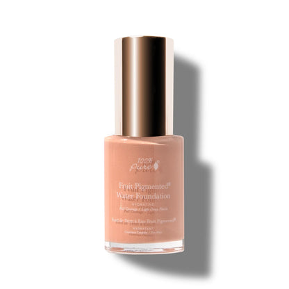 Fruit Pigmented Full Coverage Water to Powder Foundation