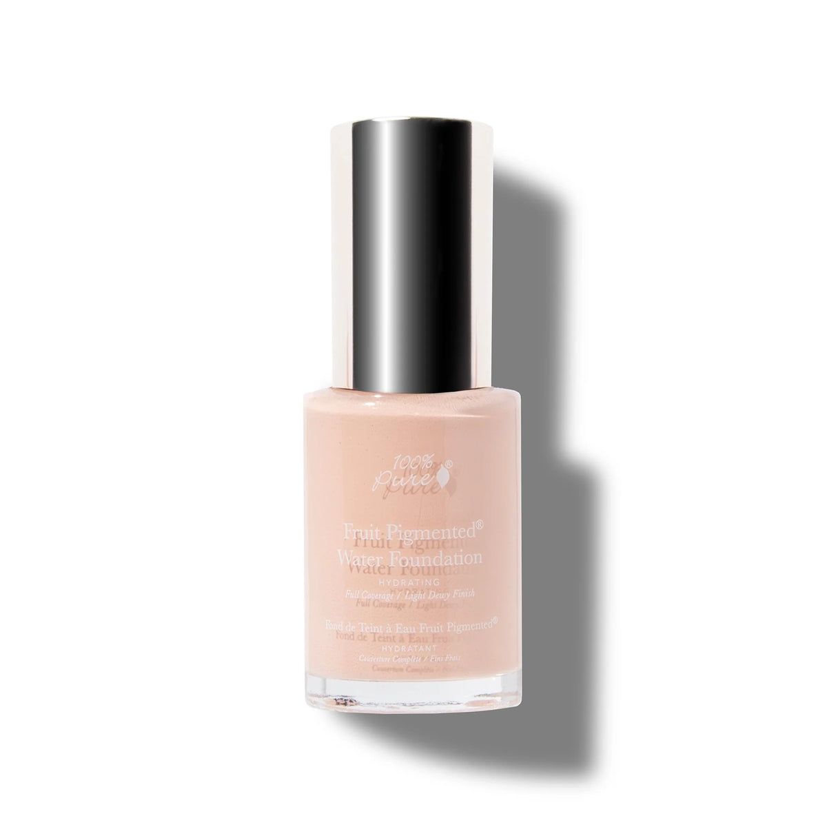 Fruit Pigmented Full Coverage Water to Powder Foundation