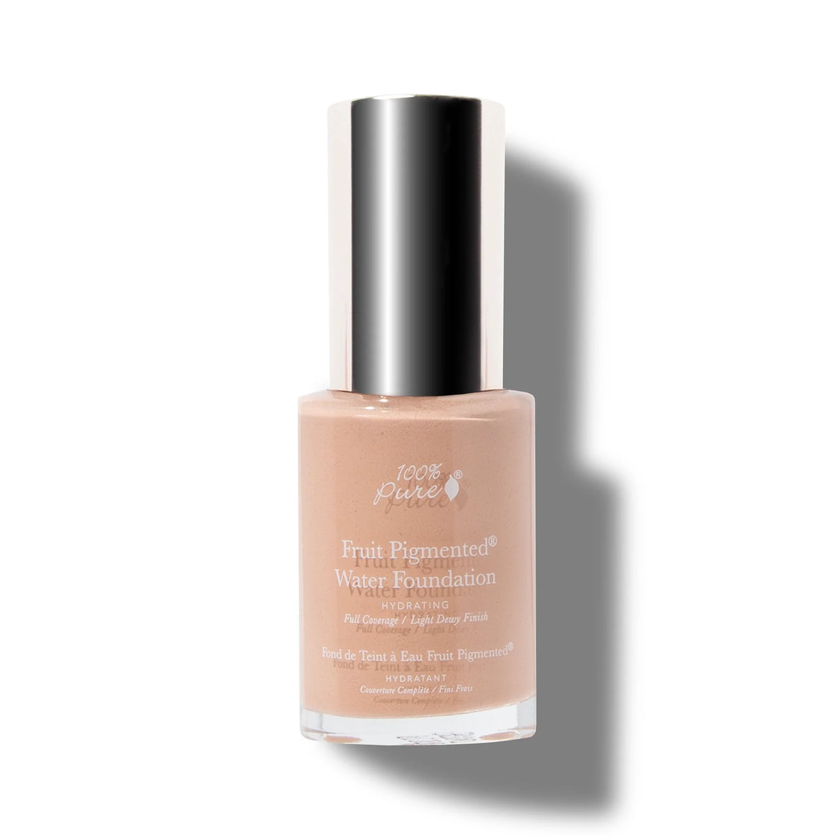 Fruit Pigmented Full Coverage Water to Powder Foundation