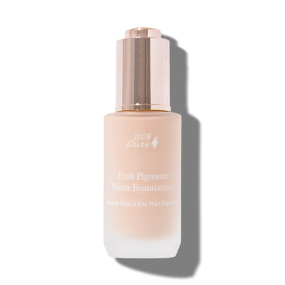Fruit Pigmented Full Coverage Water to Powder Foundation