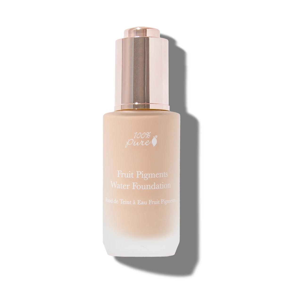 Fruit Pigmented Full Coverage Water to Powder Foundation