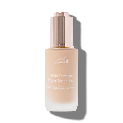 Fruit Pigmented Full Coverage Water to Powder Foundation
