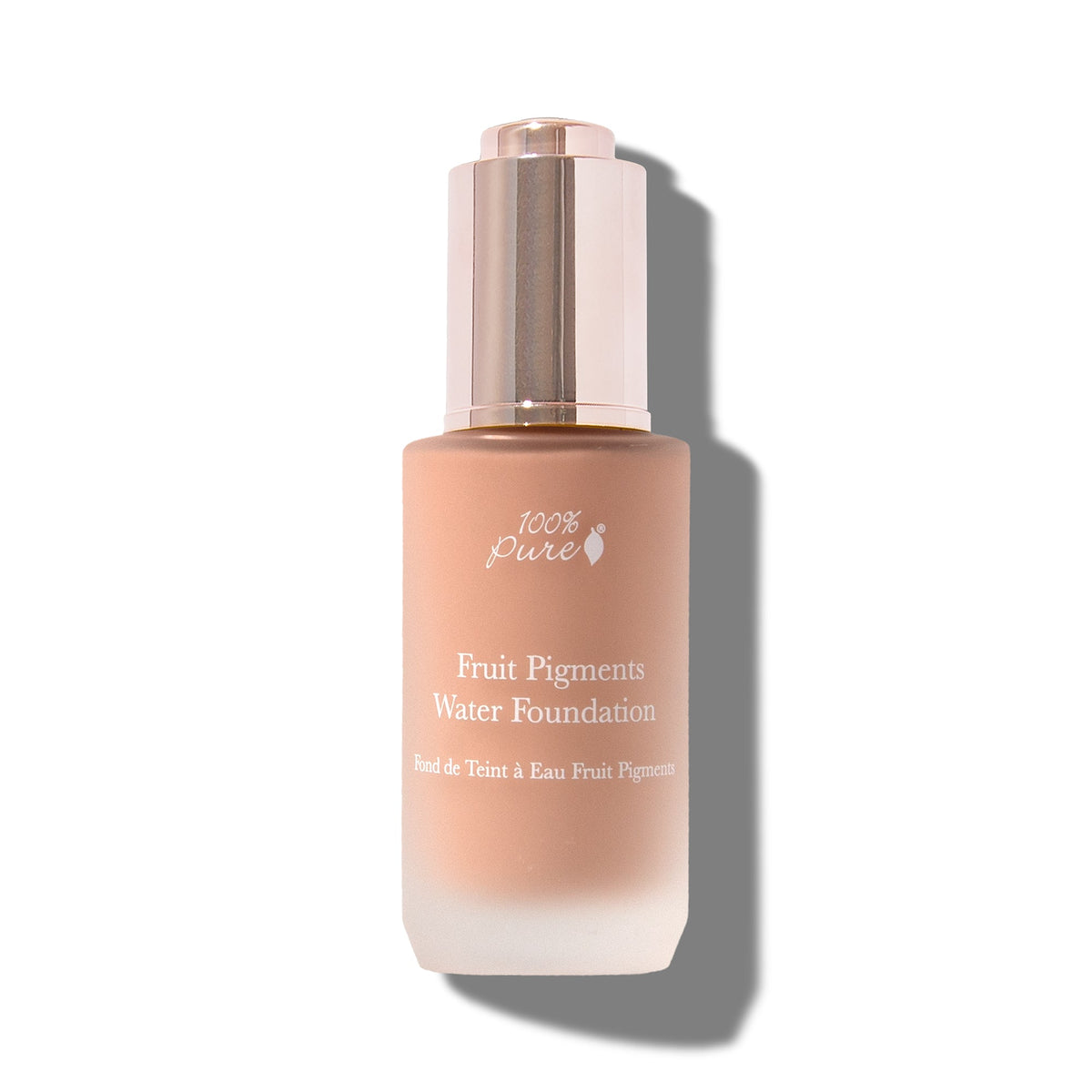 Fruit Pigmented Full Coverage Water to Powder Foundation